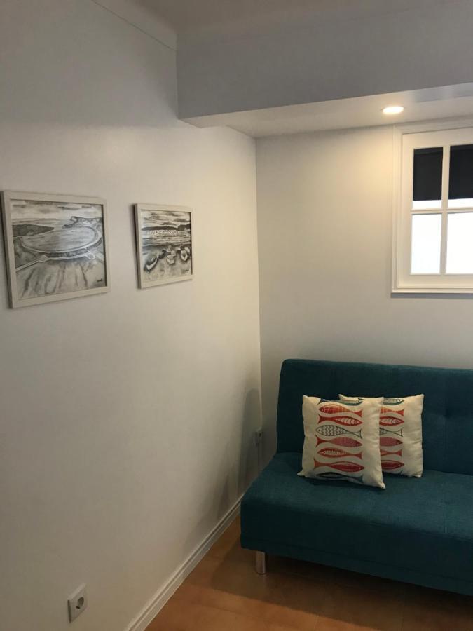 Bonitabay Apartment Sao Martinho do Porto Exterior photo